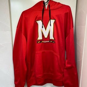 CHAMPION MARYLAND HOODIE